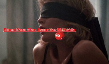 Elleri Ufak Olan ve İçine Alırken Zorlanan Escort